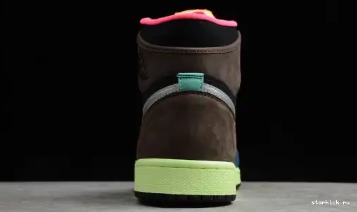 Tokyo Air Retro High 555088-201 555088-201 Bio Jordan 1 Hack 0523